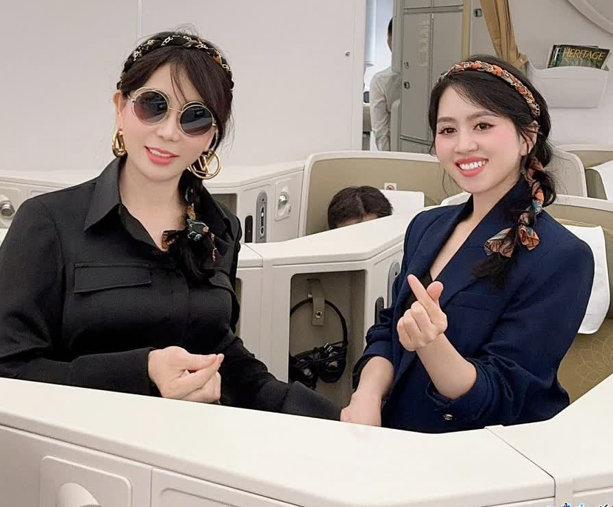 Con dâu cả nhà doanh nhân Mailisa: Báo hiếu bố mẹ ruột nhà Sài Gòn, được mẹ chồng đại gia khen IQ cao- Ảnh 3.