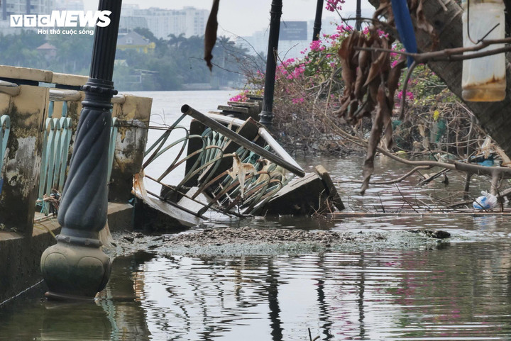 TP.HCM có nguy cơ trong nhóm 10 'thành phố đang chìm' nhanh nhất thế giới- Ảnh 2.