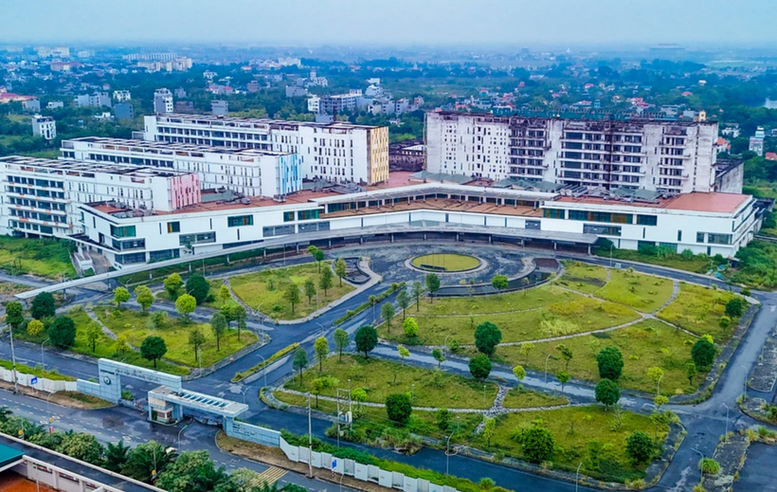 Giám đốc BV Bạch Mai nói gì về kế hoạch khám chữa bệnh tại cơ sở 2 ở Ninh Bình?- Ảnh 1.