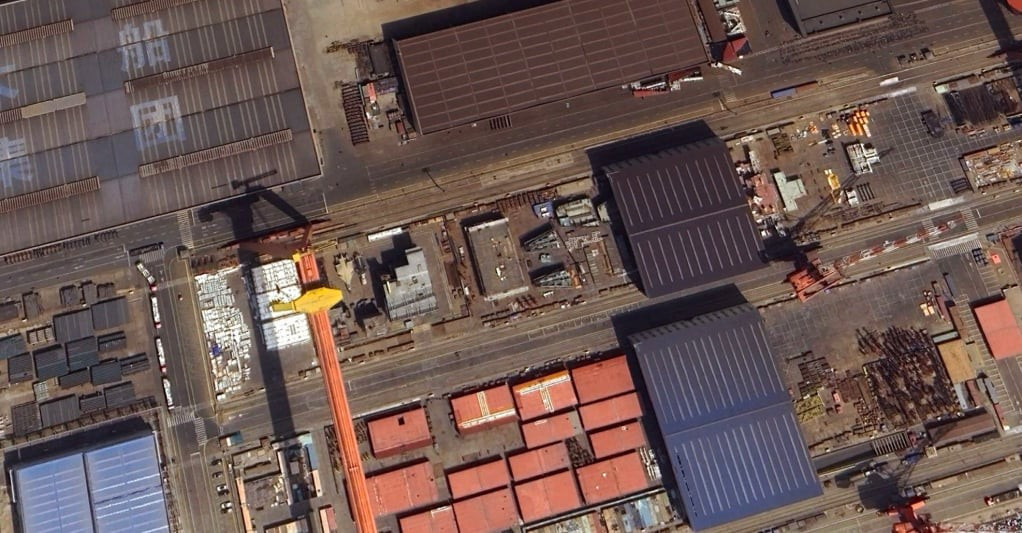 Chi tiết hé lộ việc Trung Quốc đóng tàu sân bay hạt nhân- Ảnh 2.