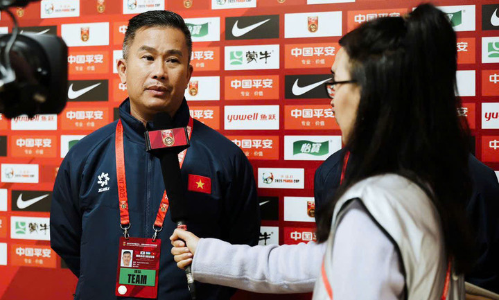 3 điểm tiến bộ giúp U22 Việt Nam đánh bại U22 Trung Quốc- Ảnh 1.