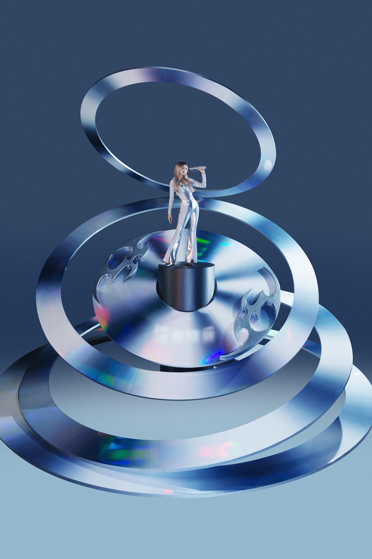 Minh Hằng “cân trọn” mọi tạo hình từ sang chảnh đến nổi loạn, gợi cảm trong MV mới- Ảnh 10.