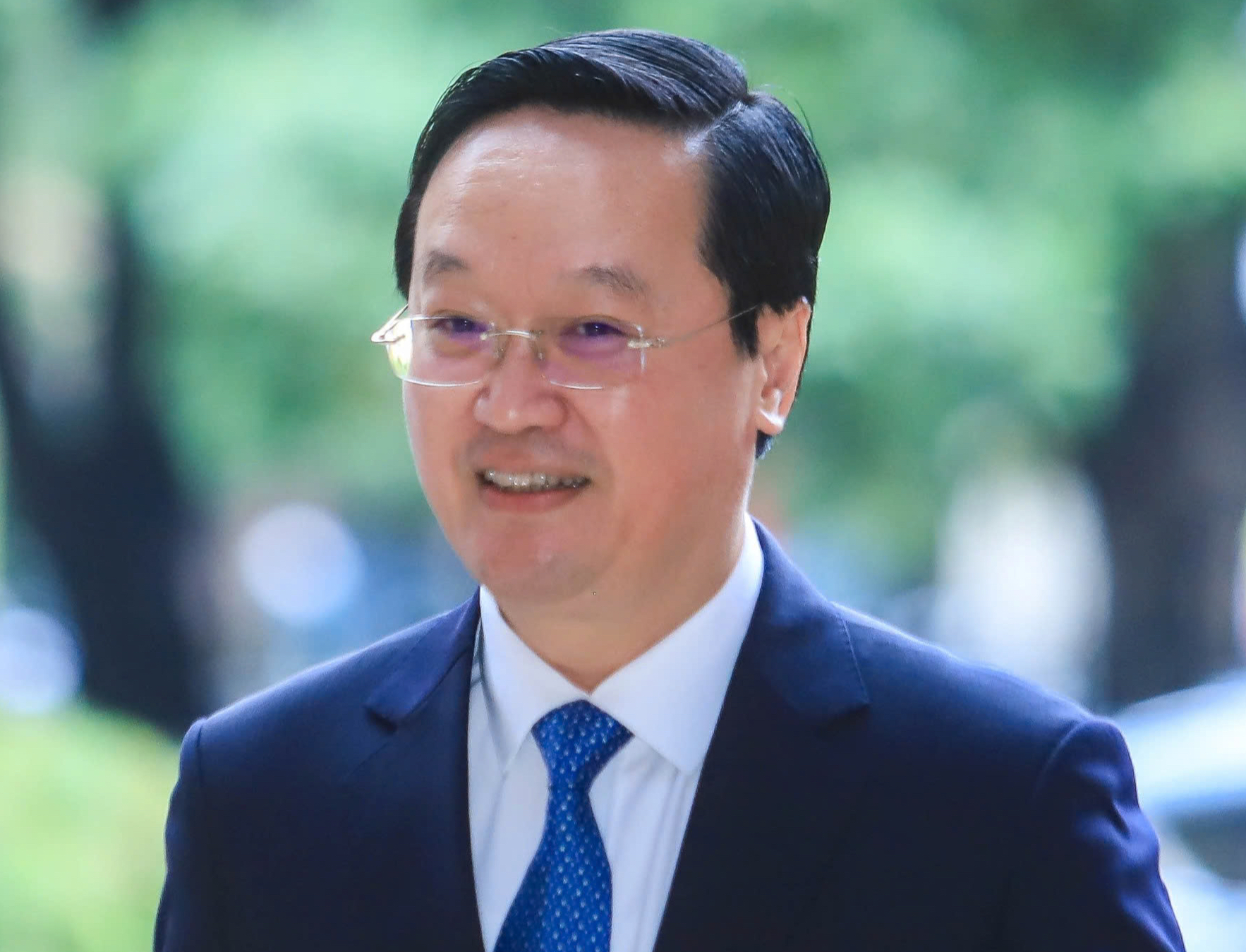 Ông Nguyễn Đức Trung giữ chức Chủ tịch UBND TP Hà Nội- Ảnh 2.