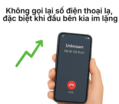 Tuyệt đối không được gọi lại khi thấy các đầu số sau nháy máy- Ảnh 2.