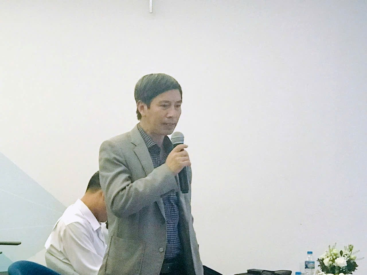 "Việt Nam đang có 2 điều rất tuyệt vời để phát triển năng lượng hạt nhân, xây lò phản ứng hạt nhân mới" - Ảnh 1.