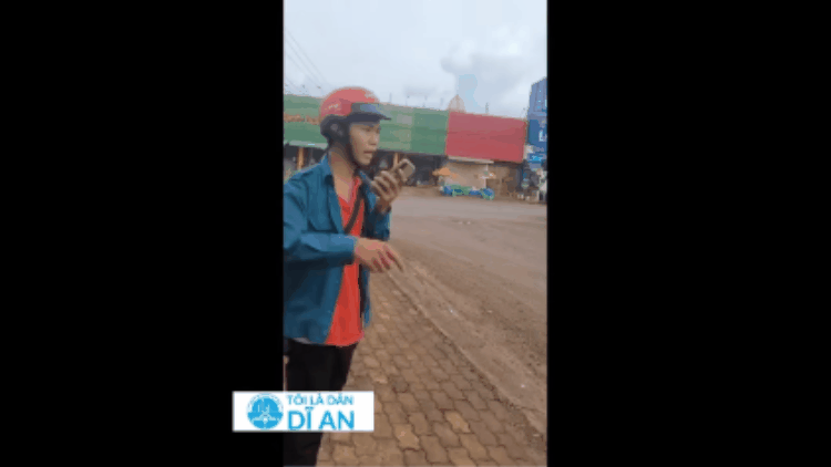 Vừa mua xe 1 ng&agrave;y th&igrave; bị trộm mất khi đang giao h&agrave;ng, nam shipper ở Đồng Nai bật kh&oacute;c giữa đường- Ảnh 2.