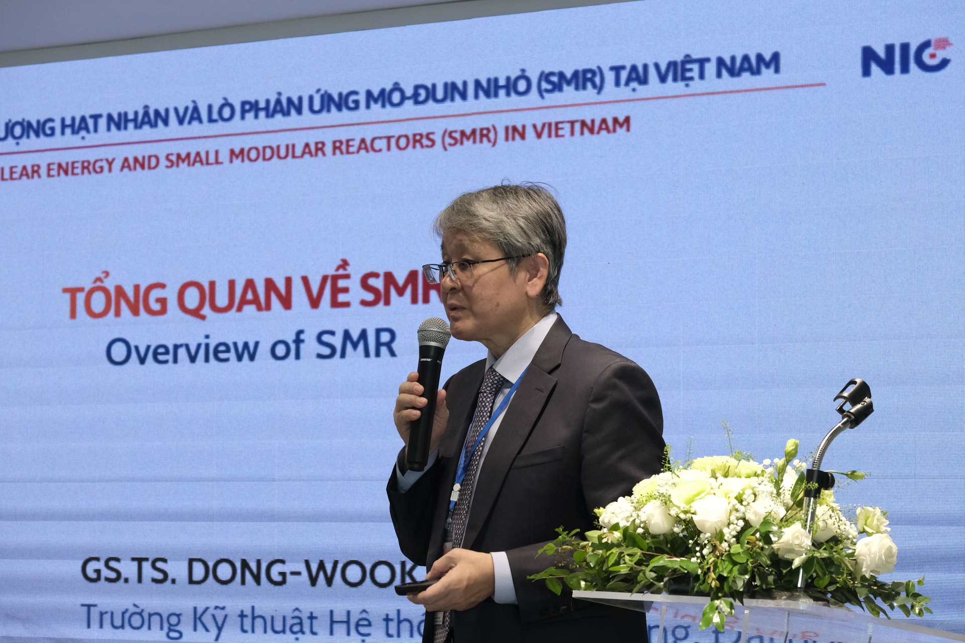 "Việt Nam đang có 2 điều rất tuyệt vời để phát triển năng lượng hạt nhân, xây lò phản ứng hạt nhân mới" - Ảnh 3.