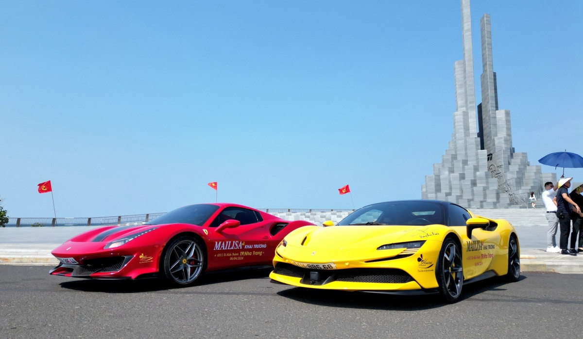 H&igrave;nh ảnh d&agrave;n si&ecirc;u xe b&ecirc;n trong garage của b&agrave; chủ thẩm mỹ viện Mailisa- Ảnh 8.