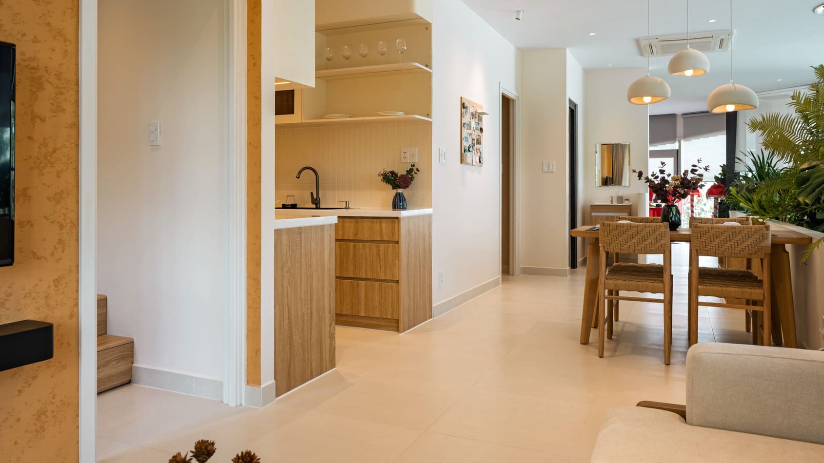 Căn hộ giá 1,1 tỷ đồng ngay cạnh siêu dự án 16 tỷ USD có gì hấp dẫn?- Ảnh 5.