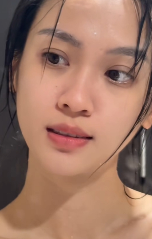 Cận cảnh gương mặt Cận cảnh gương mặt