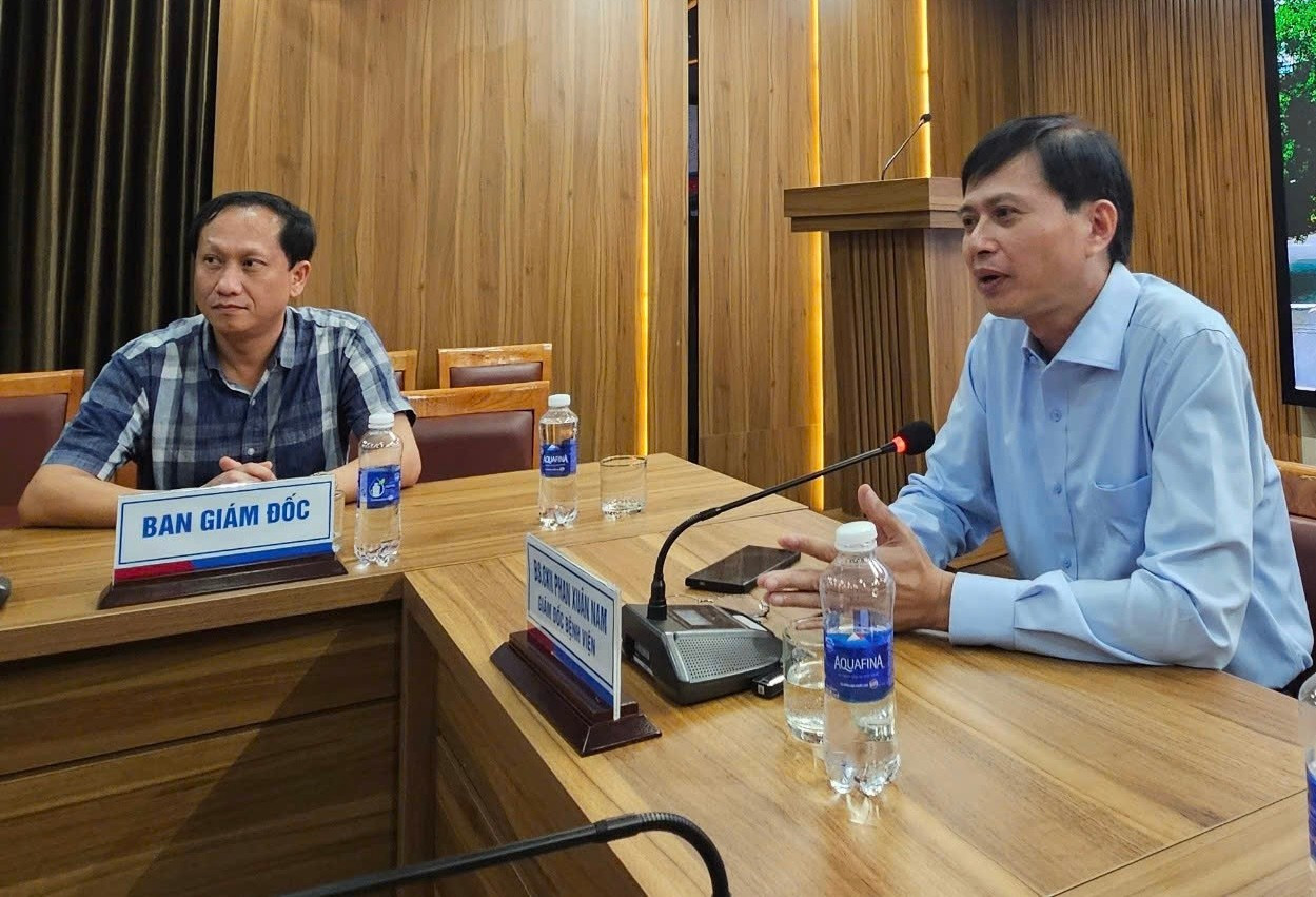 Bệnh viện Đa khoa tỉnh Quảng Trị giải thích sự cố sau mổ của hơn 70 bệnh nhân- Ảnh 1.