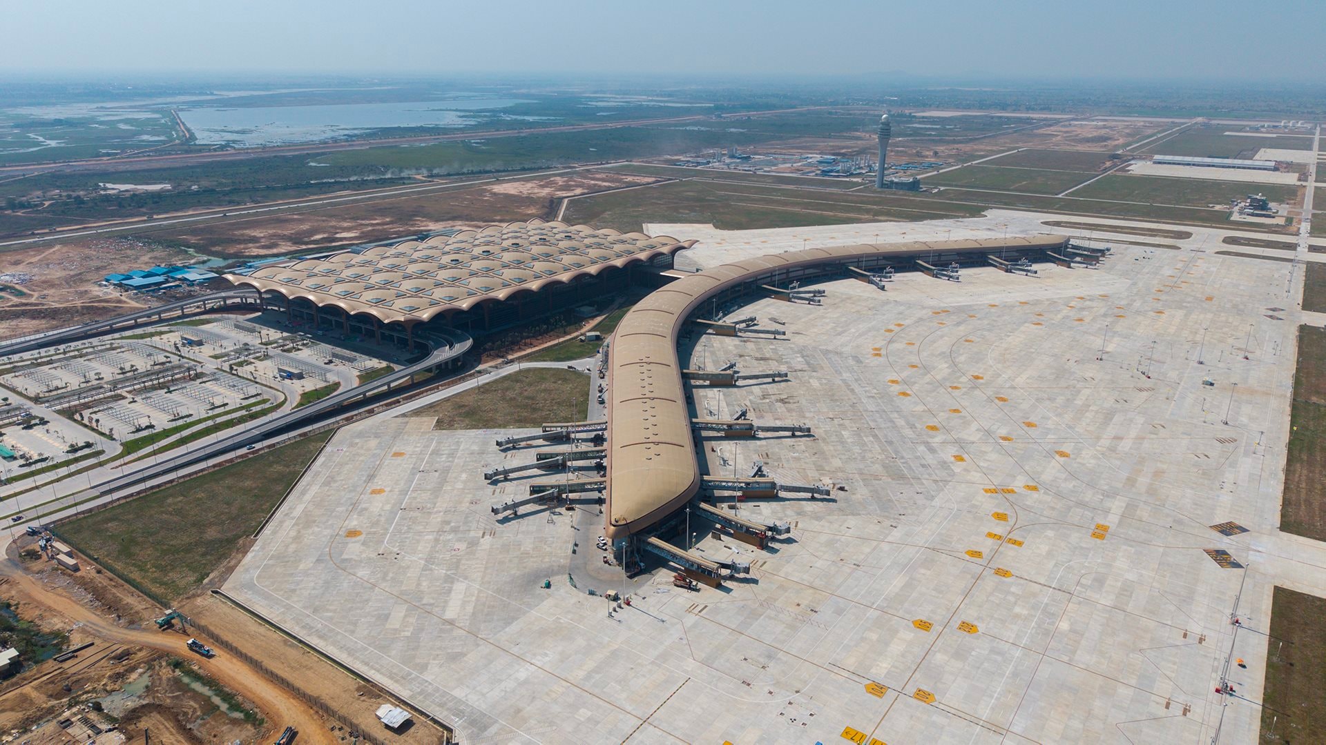 Campuchia thông báo đặc biệt quan trọng về không phận- Ảnh 1.