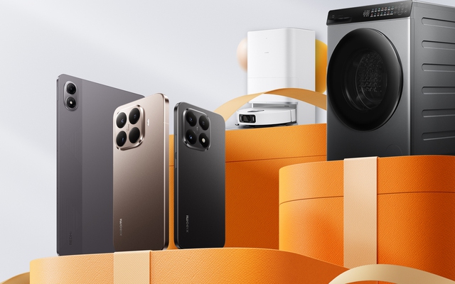 Loạt smartphone, gia dụng, thiết bị IoT Xiaomi đang giảm giá mạnh - cao nhất 14 triệu đồng - Ảnh 1.