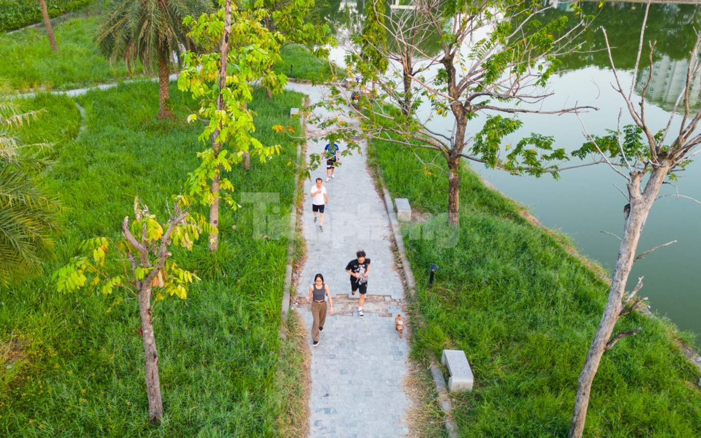 Những ‘lá phổi xanh’ Hà Nội đang bị bỏ quên- Ảnh 16.