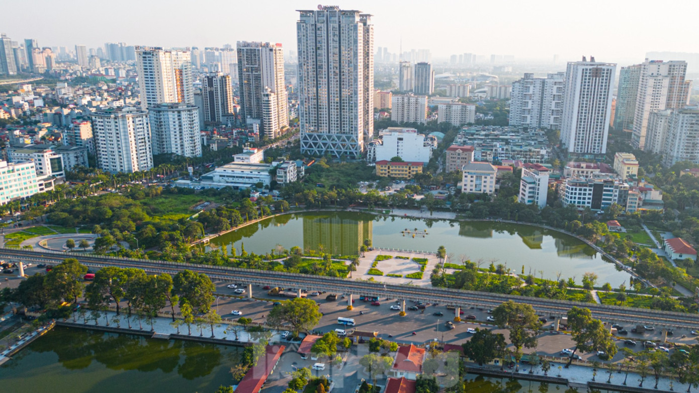 Những ‘lá phổi xanh’ Hà Nội đang bị bỏ quên- Ảnh 11.