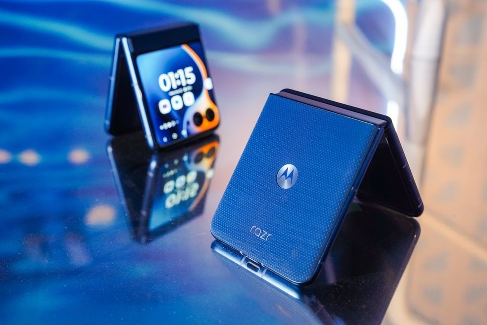 Motorola chính thức tái ngộ Việt Nam: Ra mắt 5 mẫu điện thoại, giá chưa đến 3 triệu đã có pin 7.000mAh- Ảnh 3.