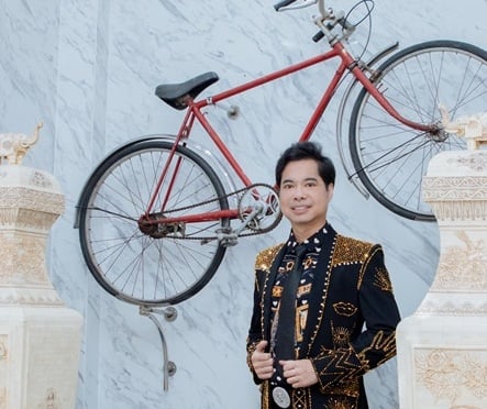 "Báu vật" của ông hoàng nhạc sến Việt Nam, trả 1 tỷ cũng không bán- Ảnh 3.