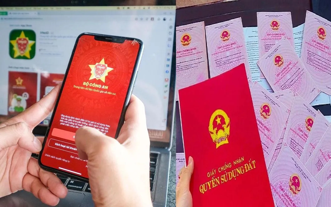 Vừa có thay đổi lớn về nộp sổ đỏ online, người dân cần làm gì? - Ảnh 1.