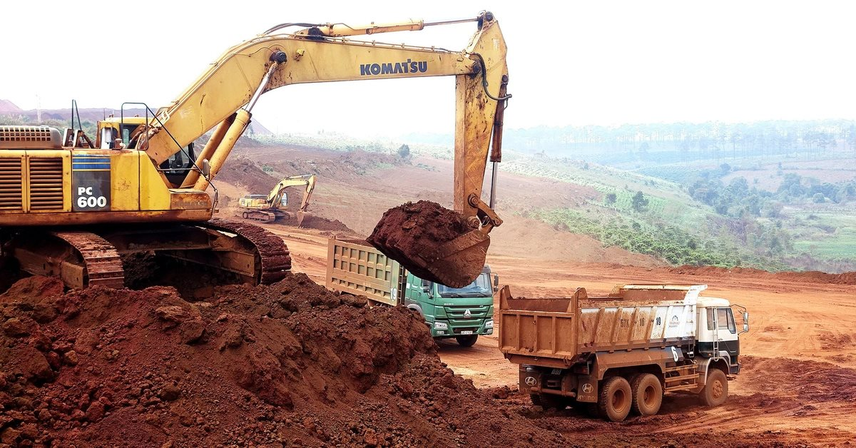 Việt Nam có thêm kho báu khác cả thế giới thèm khát, một tỉnh miền Trung nắm 1 triệu tấn- Ảnh 1.