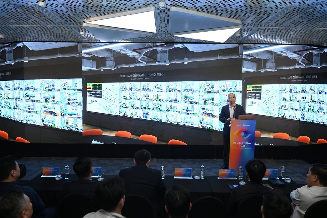 HANET ra mắt hệ sinh thái Camera AI “Make in Vietnam” toàn diện bậc nhất thị trường: Hơn 1.000 thuật toán- Ảnh 6.