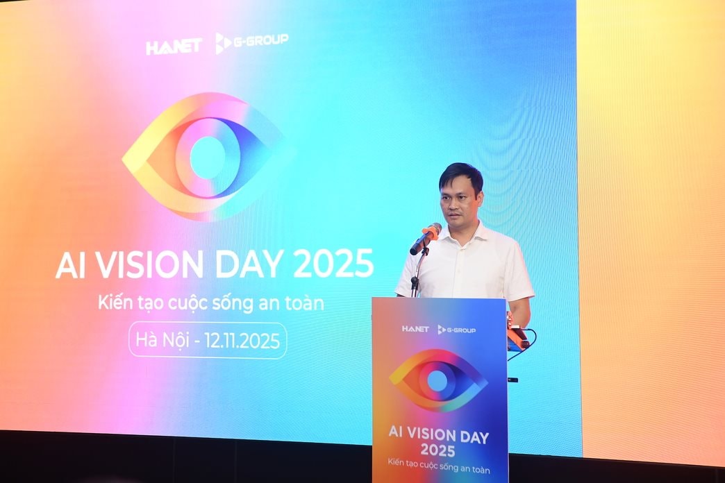 HANET ra mắt hệ sinh thái Camera AI “Make in Vietnam” toàn diện bậc nhất thị trường: Hơn 1.000 thuật toán- Ảnh 5.