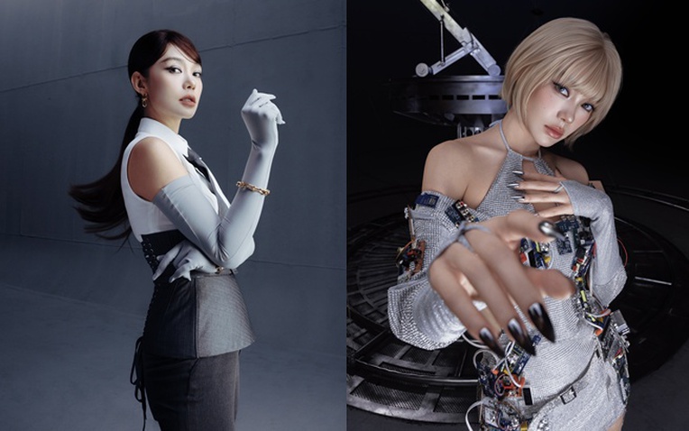 Minh Hằng “cân trọn” mọi tạo hình từ sang chảnh đến nổi loạn, gợi cảm trong MV mới- Ảnh 1.