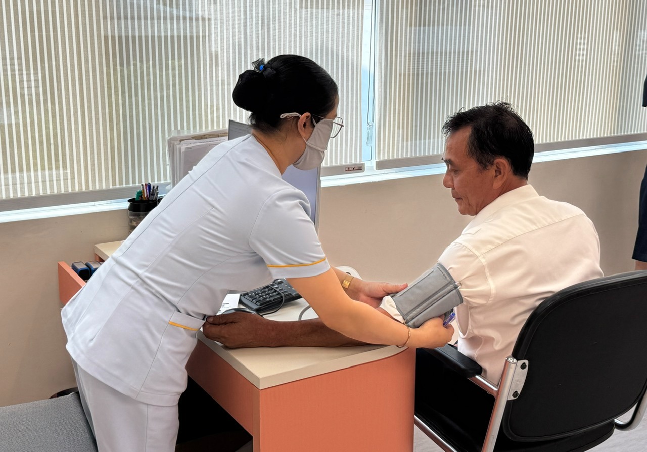 Công ty có bắt buộc khám sức khỏe cho người lao động hay không?- Ảnh 1. Công ty có bắt buộc khám sức khỏe cho người lao động hay không?- Ảnh 1.