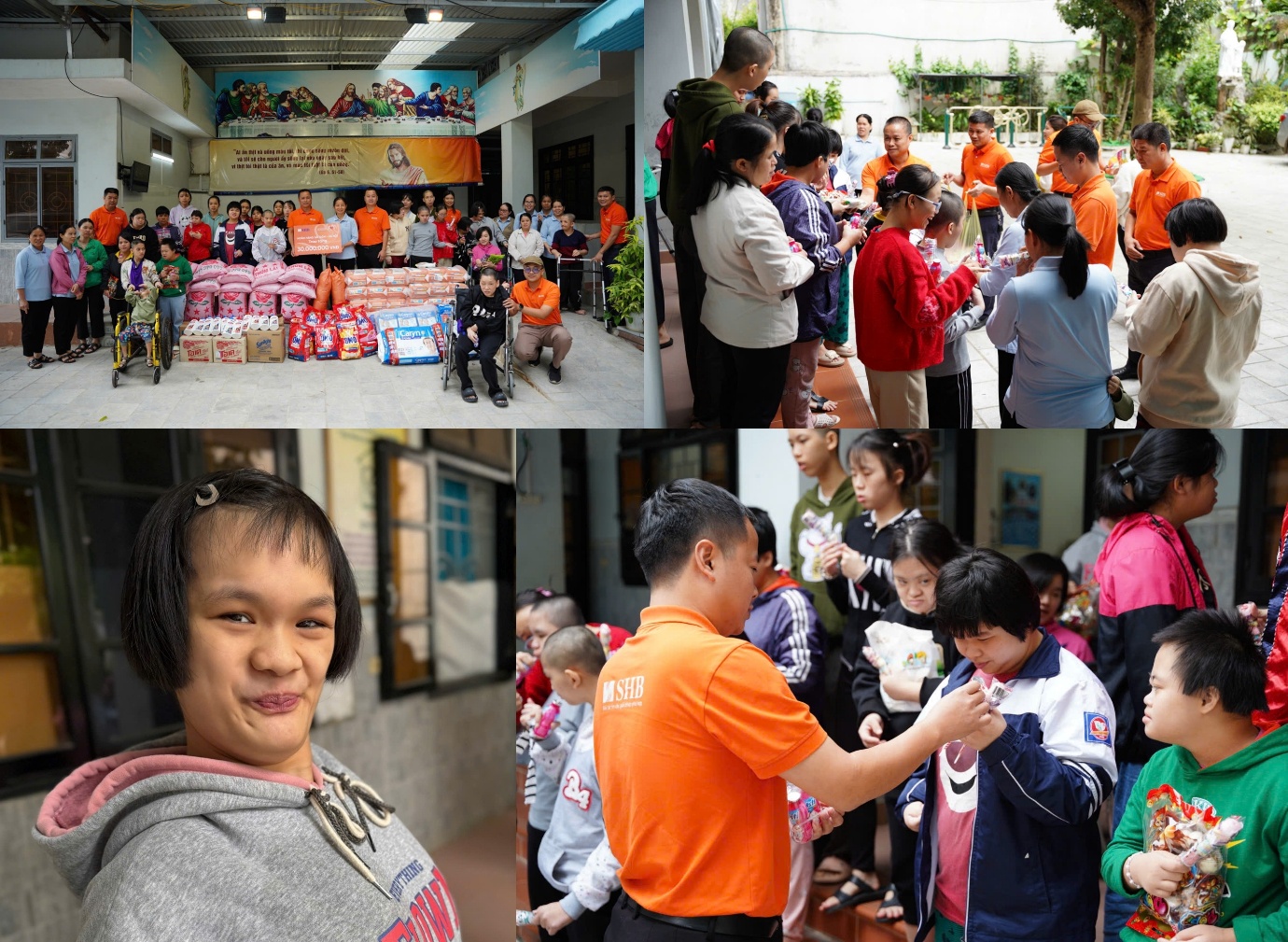 Sinh nhật đặc biệt cho những điều đặc biệt - Khi hạnh ph&uacute;c gieo mầm v&agrave; niềm vui lan tỏa- Ảnh 2.