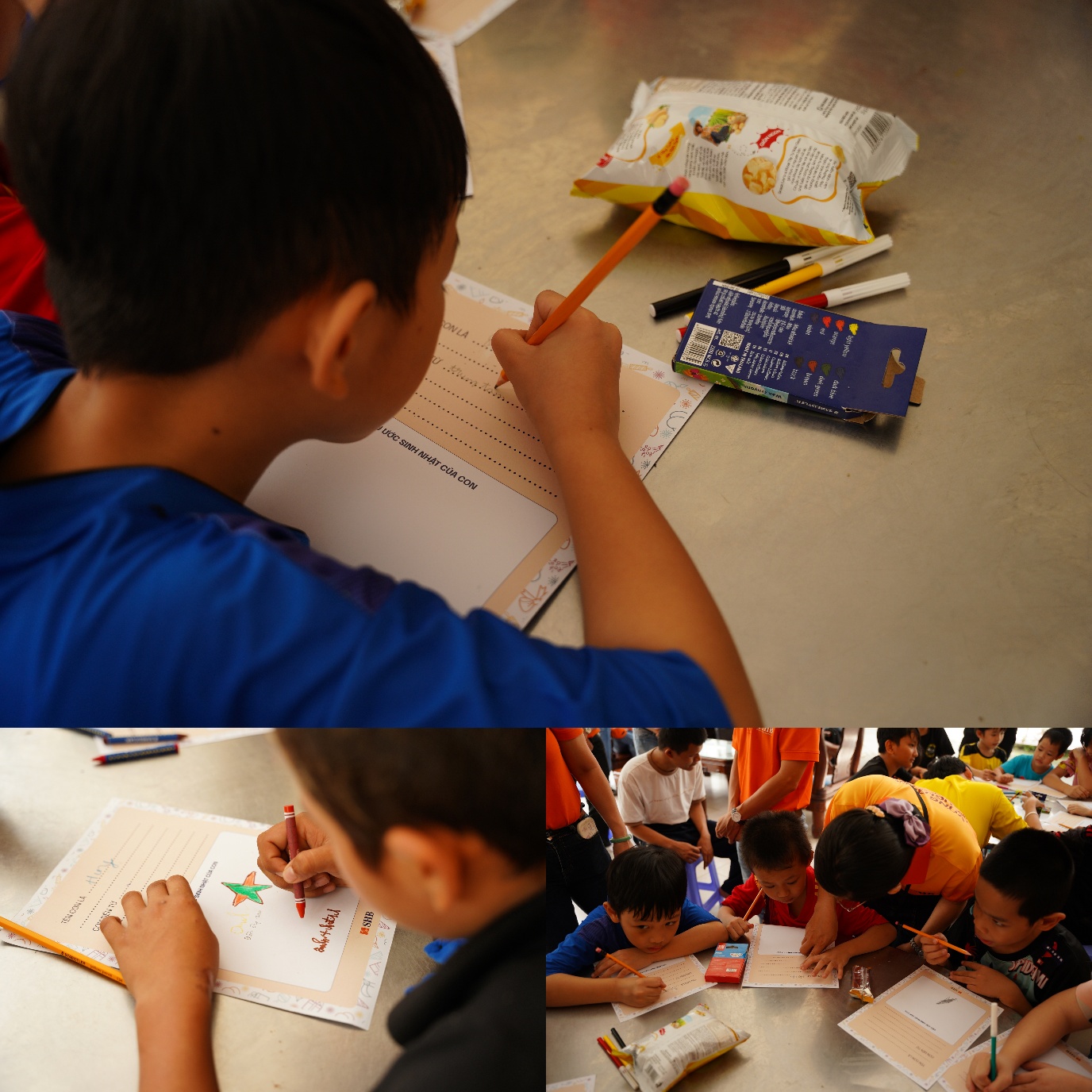 Sinh nhật đặc biệt cho những điều đặc biệt - Khi hạnh ph&uacute;c gieo mầm v&agrave; niềm vui lan tỏa- Ảnh 3.