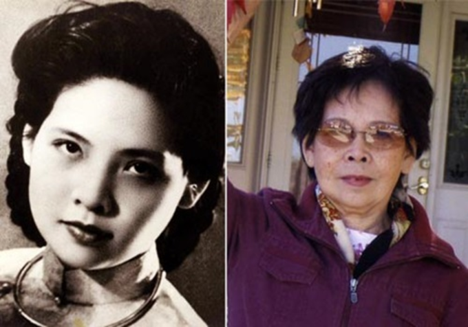 Chuyện 'tình chị duyên em' của mỹ nhân phố cổ nức tiếng Hà Nội thập niên 1950- Ảnh 3.