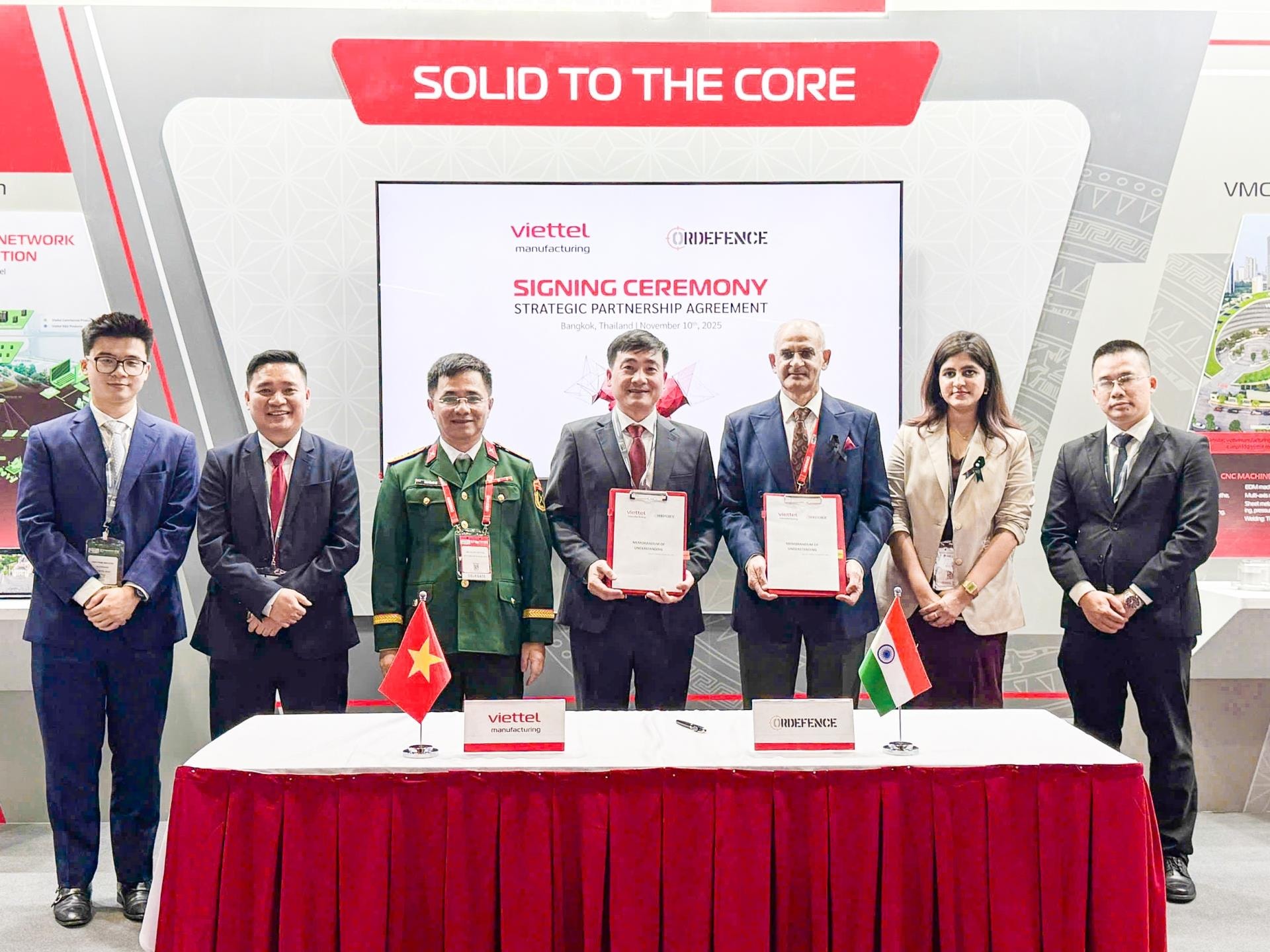 Sản phẩm quốc phòng công nghệ cao của Việt Nam sẽ được cung ứng cho quốc gia đông dân nhất thế giới- Ảnh 3.