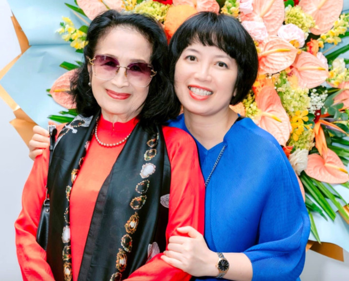 Cô giáo Thu của 'Em bé Hà Nội': An yên tuổi xế chiều, tìm niềm vui bên hội hoạ- Ảnh 5.