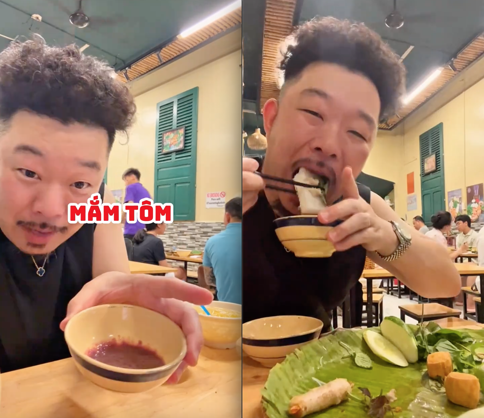 C&aacute;ch người Nhật pha mắm t&ocirc;m khiến d&acirc;n mạng Việt "h&aacute; hốc"- Ảnh 1.