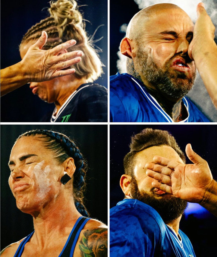 Giải đấu nguy hiểm nhất: Chỉ dính 1 đòn, có là cao thủ võ thuật cũng vỡ mặt- Ảnh 1.