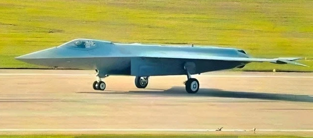 Mỹ có "tụt hậu" khi Trung Quốc ra mắt tiêm kích thế hệ 6?- Ảnh 1.