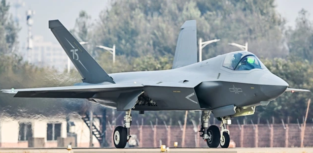 Mỹ có "tụt hậu" khi Trung Quốc ra mắt tiêm kích thế hệ 6?- Ảnh 2.