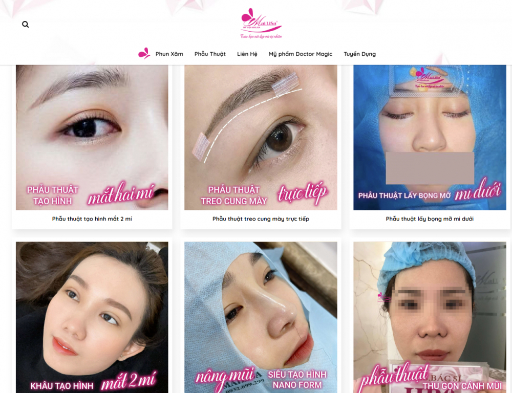 Loạt sai phạm không tưởng bên trong thẩm mỹ viện được quảng cáo "chuẩn 5 sao" của Mailisa- Ảnh 4. Loạt sai phạm không tưởng bên trong thẩm mỹ viện được quảng cáo "chuẩn 5 sao" của Mailisa- Ảnh 4.