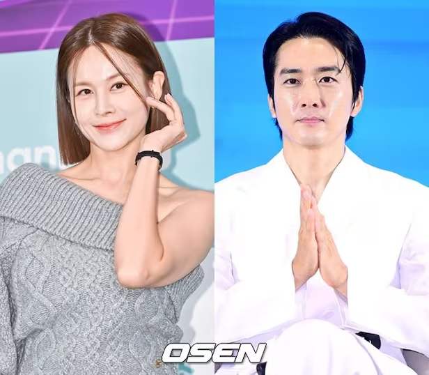 Công chúng dậy sóng với thông tin mới liên quan tới đời tư của tài tử Song Seung Hun- Ảnh 2. Công chúng dậy sóng với thông tin mới liên quan tới đời tư của tài tử Song Seung Hun- Ảnh 2.