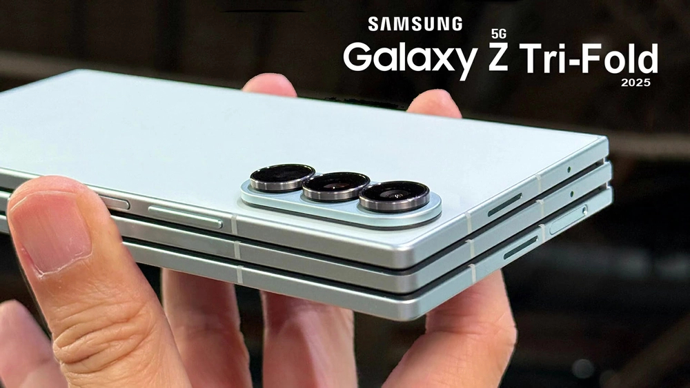 Mẫu Galaxy Z Fold gập 3 sẽ có giá gần 80 triệu, độ dày tính bằng centimet, giới hạn chỉ 30.000 máy?- Ảnh 2. Mẫu Galaxy Z Fold gập 3 sẽ có giá gần 80 triệu, độ dày tính bằng centimet, giới hạn chỉ 30.000 máy?- Ảnh 2.