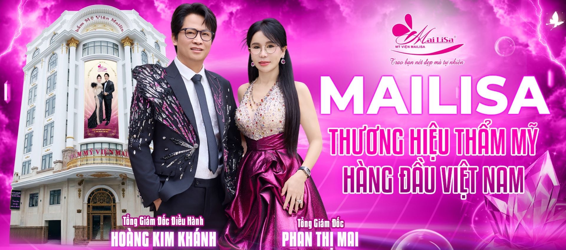 Thẩm mỹ viện Mailisa: "Cỗ máy in tiền" khiến thị trường choáng váng vì tốc độ nhanh hơn cả "sinh lời tự động"- Ảnh 1. Thẩm mỹ viện Mailisa: "Cỗ máy in tiền" khiến thị trường choáng váng vì tốc độ nhanh hơn cả "sinh lời tự động"- Ảnh 1.