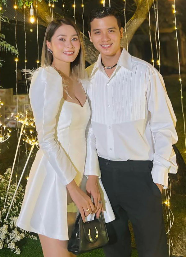 Sao nữ Vbiz tái hôn với bạn trai làm nhân viên văn phòng- Ảnh 9.