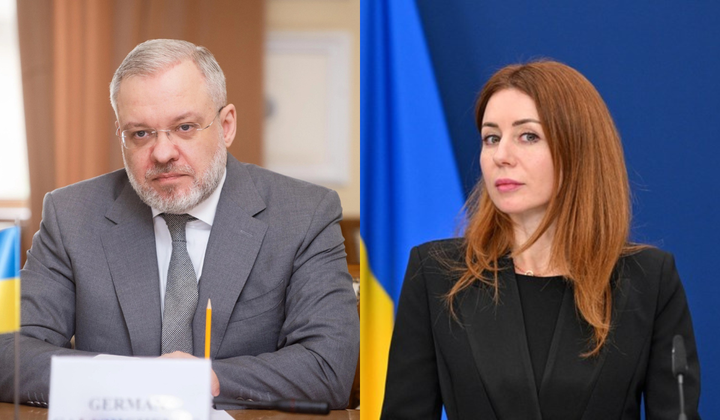 Bộ trưởng Năng lượng v&agrave; Bộ trưởng Tư ph&aacute;p Ukraine nộp đơn từ chức- Ảnh 1.