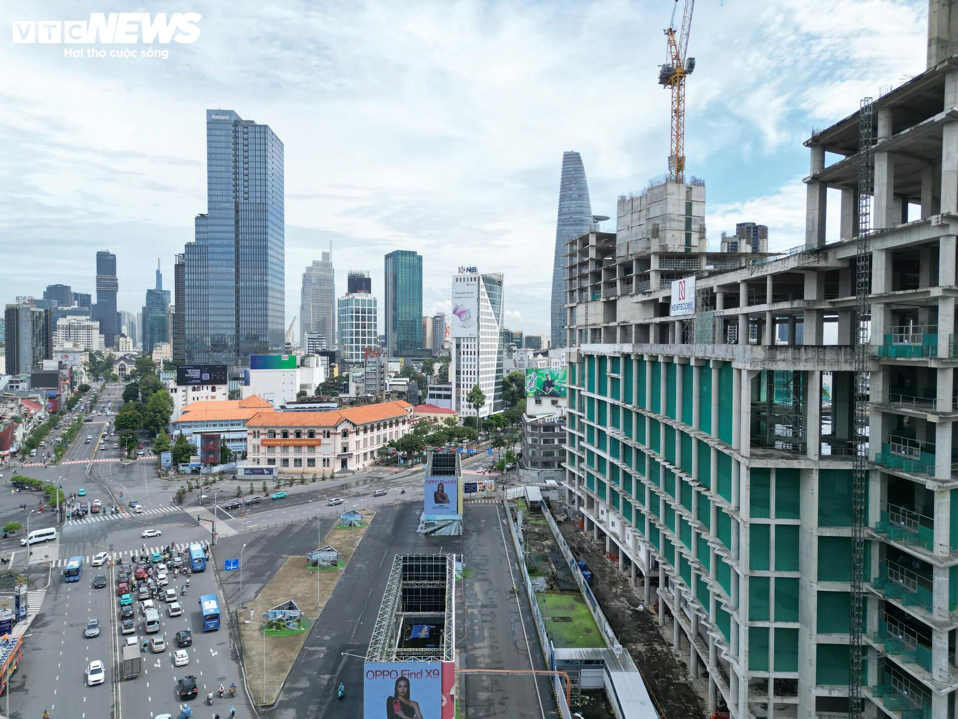 Cận cảnh cao ốc vị trí 'kim cương' được bà Trương Mỹ Lan xin tiếp tục đầu tư- Ảnh 12.