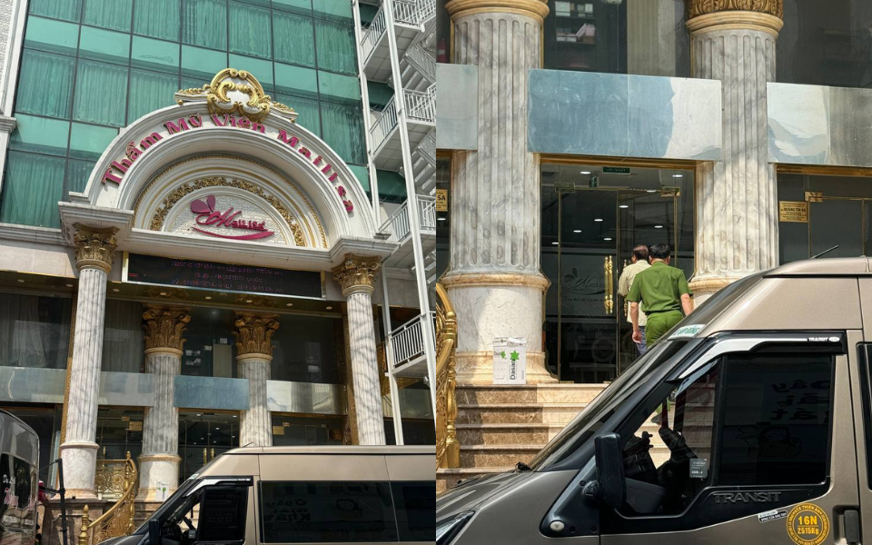 Loạt sai phạm không tưởng bên trong thẩm mỹ viện được quảng cáo "chuẩn 5 sao" của Mailisa- Ảnh 1. Loạt sai phạm không tưởng bên trong thẩm mỹ viện được quảng cáo "chuẩn 5 sao" của Mailisa- Ảnh 1.