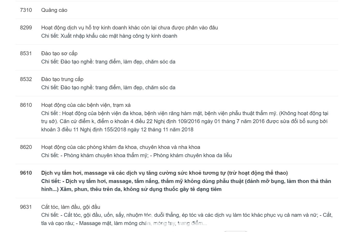 Cho&aacute;ng với hồ sơ doanh nghiệp của 'b&agrave; tr&ugrave;m' Mailisa đang bị c&ocirc;ng an kh&aacute;m x&eacute;t- Ảnh 4.