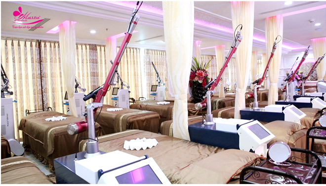 Thấy gì bên trong chuỗi thẩm mỹ viện Mailisa?- Ảnh 5. Thấy gì bên trong chuỗi thẩm mỹ viện Mailisa?- Ảnh 5.