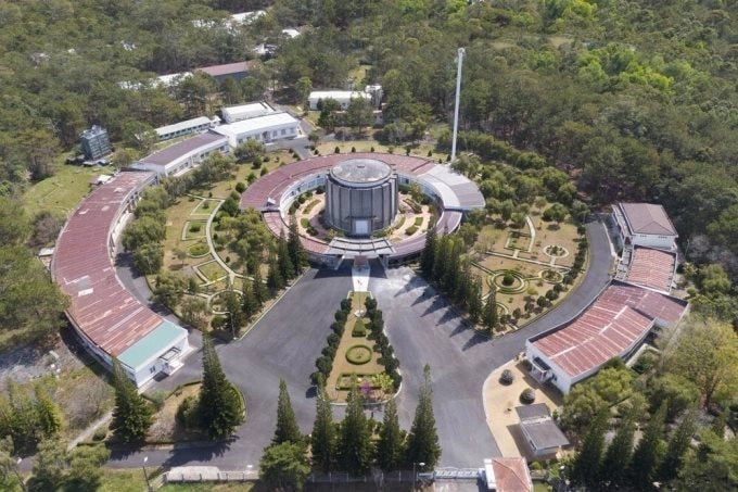 "Việt Nam đang có 2 điều rất tuyệt vời để phát triển năng lượng hạt nhân, xây lò phản ứng hạt nhân mới" - Ảnh 2.