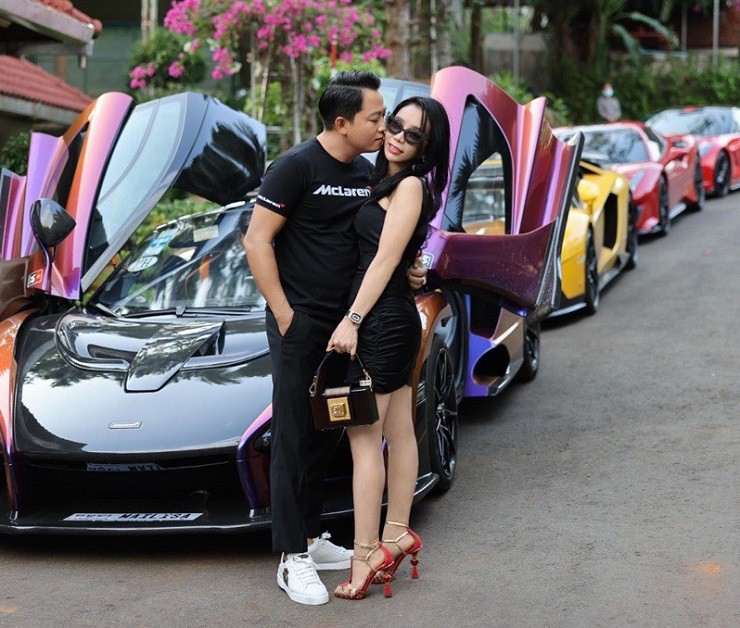 H&ocirc;n nh&acirc;n của người gi&agrave;u: Mailisa dạy chị em c&aacute;ch y&ecirc;u chồng "hot" cỡ n&agrave;y!- Ảnh 2.