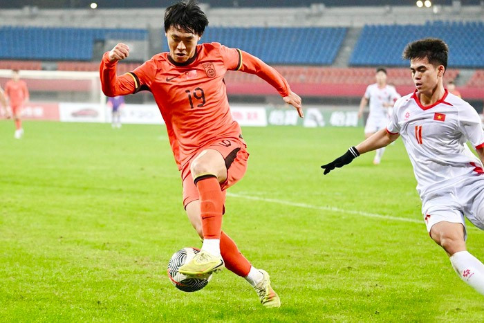 Truyền thông Trung Quốc: Chúng ta thua U22 Việt Nam vì thiếu quân- Ảnh 2.