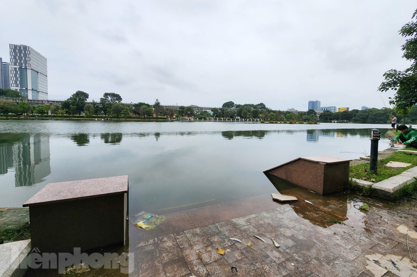 Những ‘lá phổi xanh’ Hà Nội đang bị bỏ quên- Ảnh 15.